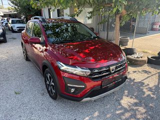 Dacia Sandero 2022 Stepway comfort 19.000km-thumb-3