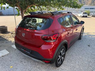 Dacia Sandero 2022 Stepway comfort 19.000km-thumb-5