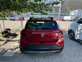 Dacia Sandero 2022 Stepway comfort 19.000km-thumb-6