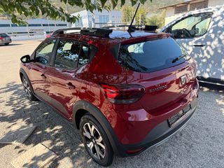 Dacia Sandero 2022 Stepway comfort 19.000km-thumb-7