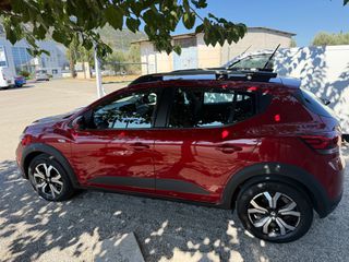 Dacia Sandero 2022 Stepway comfort 19.000km-thumb-8