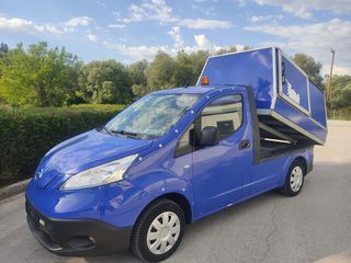 Nissan NV 200 2015 Ηλεκτρικο-Ανατρεπομενο
