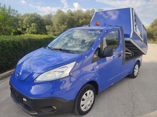 Nissan NV 200 2015 Ηλεκτρικο-Ανατρεπομενο-thumb-2