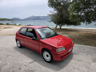 Peugeot 106 1995 rallye 1.3-thumb-1