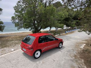 Peugeot 106 1995 rallye 1.3-thumb-2