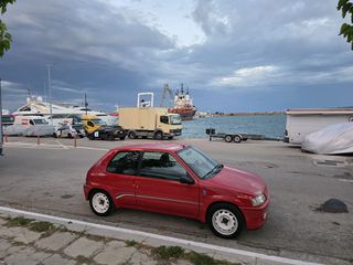 Peugeot 106 1995 rallye 1.3-thumb-3