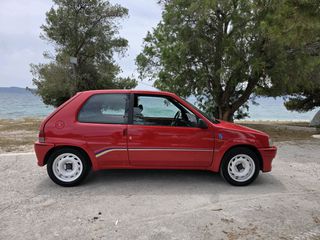 Peugeot 106 1995 rallye 1.3-thumb-5