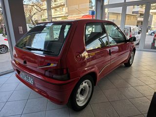 Peugeot 106 1995 rallye 1.3-thumb-9