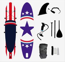 Sup-Stand Up Paddle 2025