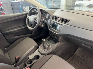 Seat Ibiza 2019 1.0 MPI 80PS!-thumb-9