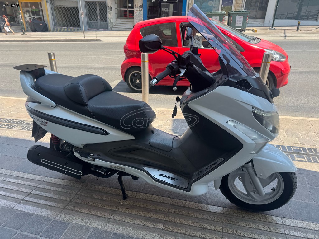Sym GTS 300i EVO 2011