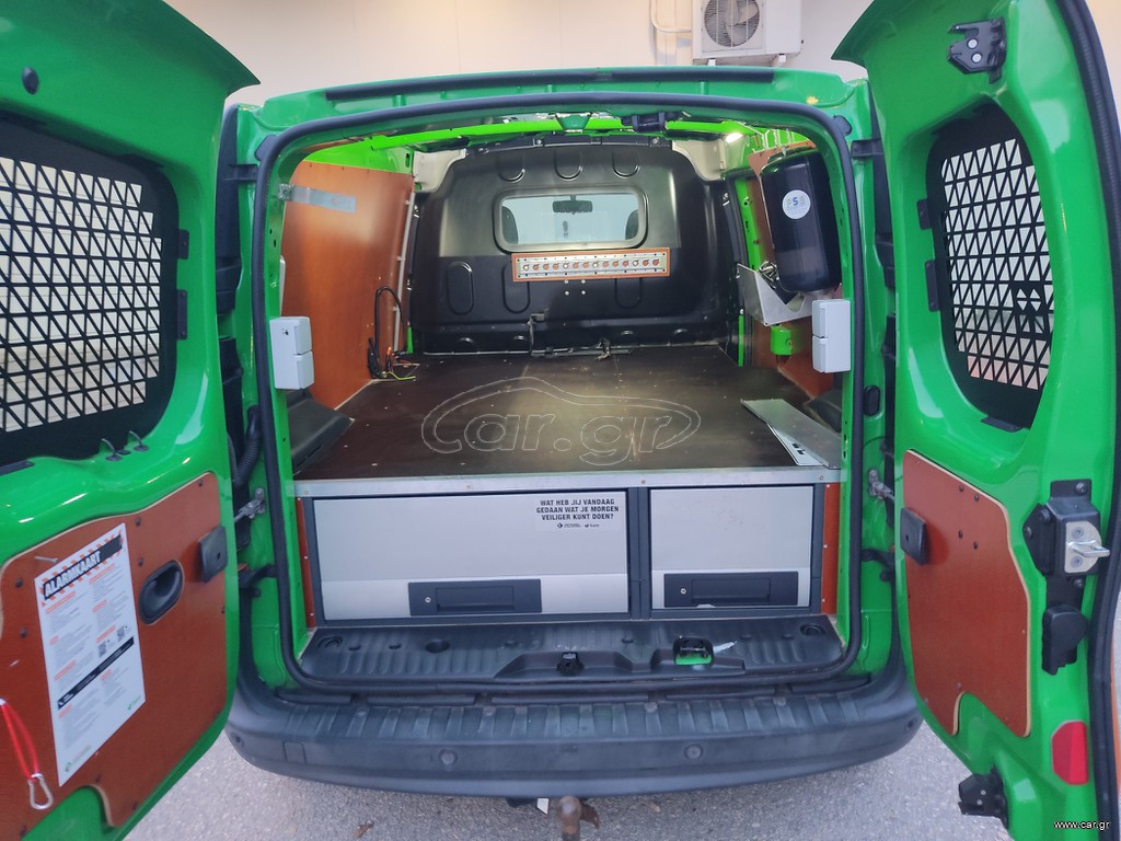 Renault Kangoo 2019 Maxi Euro6