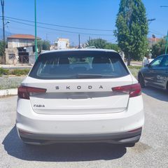 Skoda Fabia 2025 1.0 SELECTION 110PS DSG7 9 ΧΡΟΝΙΑ ΕΓΓΥΗΣΗ   (3)-thumb-2