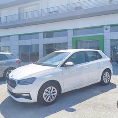 Skoda Fabia 2025 1.0 SELECTION 110PS DSG7 9 ΧΡΟΝΙΑ ΕΓΓΥΗΣΗ   (3)-thumb-1