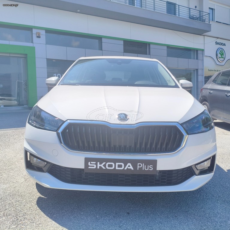 Skoda Fabia 2025 1.0 SELECTION 110PS DSG7 9 ΧΡΟΝΙΑ ΕΓΓΥΗΣΗ   (3)