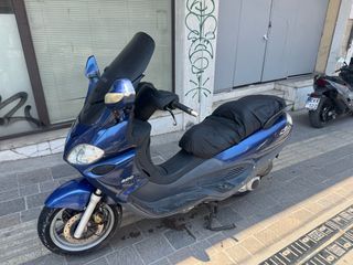 Piaggio X9 180 2002-thumb-1