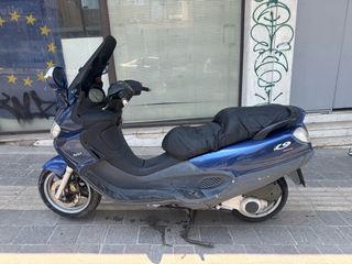 Piaggio X9 180 2002-thumb-2