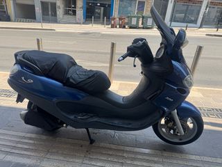 Piaggio X9 180 2002-thumb-3