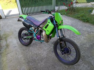 Kawasaki KDX 200 1992