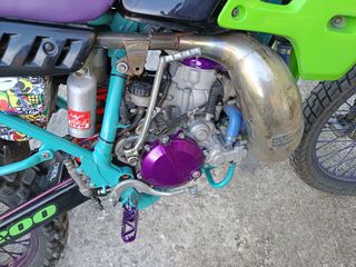 Kawasaki KDX 200 1992-thumb-1