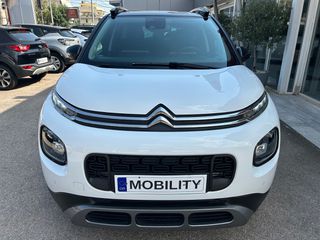 Citroen C3 Aircross 2021 1.2cc - 110hp PuteTech "SHINE NAVI" ΜΕ SERVICE - 53.657ΧΛΜ!-thumb-3