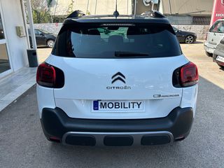 Citroen C3 Aircross 2021 1.2cc - 110hp PuteTech "SHINE NAVI" ΜΕ SERVICE - 53.657ΧΛΜ!-thumb-9