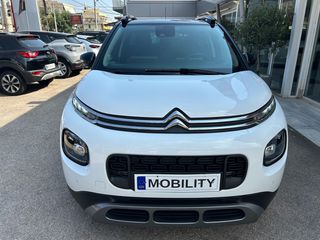 Citroen C3 Aircross 2021 1.2cc - 110hp PuteTech "SHINE NAVI" ΜΕ SERVICE - 53.657ΧΛΜ!-thumb-1