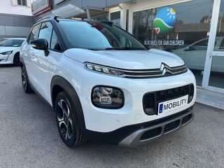 Citroen C3 Aircross 2021 1.2cc - 110hp PuteTech "SHINE NAVI" ΜΕ SERVICE - 53.657ΧΛΜ!
