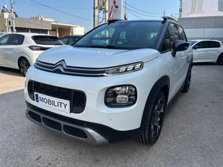 Citroen C3 Aircross 2021 1.2cc - 110hp PuteTech "SHINE NAVI" ΜΕ SERVICE - 53.657ΧΛΜ!-thumb-2