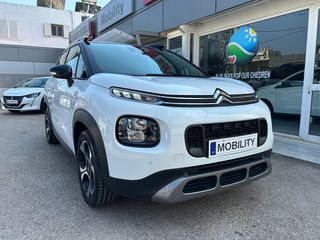 Citroen C3 Aircross 2021 1.2cc - 110hp PuteTech "SHINE NAVI" ΜΕ SERVICE - 53.657ΧΛΜ!-thumb-6