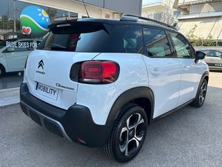 Citroen C3 Aircross 2021 1.2cc - 110hp PuteTech "SHINE NAVI" ΜΕ SERVICE - 53.657ΧΛΜ!-thumb-11