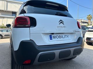 Citroen C3 Aircross 2021 1.2cc - 110hp PuteTech "SHINE NAVI" ΜΕ SERVICE - 53.657ΧΛΜ!-thumb-12