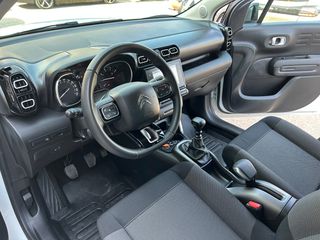 Citroen C3 Aircross 2021 1.2cc - 110hp PuteTech "SHINE NAVI" ΜΕ SERVICE - 53.657ΧΛΜ!-thumb-17