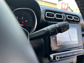 Citroen C3 Aircross 2021 1.2cc - 110hp PuteTech "SHINE NAVI" ΜΕ SERVICE - 53.657ΧΛΜ!-thumb-31