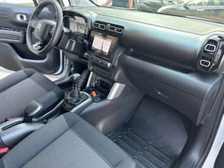 Citroen C3 Aircross 2021 1.2cc - 110hp PuteTech "SHINE NAVI" ΜΕ SERVICE - 53.657ΧΛΜ!-thumb-18