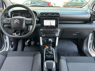 Citroen C3 Aircross 2021 1.2cc - 110hp PuteTech "SHINE NAVI" ΜΕ SERVICE - 53.657ΧΛΜ!-thumb-19