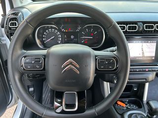 Citroen C3 Aircross 2021 1.2cc - 110hp PuteTech "SHINE NAVI" ΜΕ SERVICE - 53.657ΧΛΜ!-thumb-22