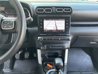 Citroen C3 Aircross 2021 1.2cc - 110hp PuteTech "SHINE NAVI" ΜΕ SERVICE - 53.657ΧΛΜ!-thumb-23