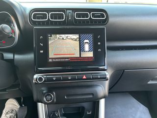 Citroen C3 Aircross 2021 1.2cc - 110hp PuteTech "SHINE NAVI" ΜΕ SERVICE - 53.657ΧΛΜ!-thumb-24