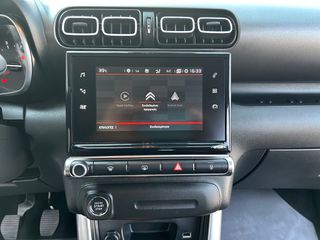 Citroen C3 Aircross 2021 1.2cc - 110hp PuteTech "SHINE NAVI" ΜΕ SERVICE - 53.657ΧΛΜ!-thumb-25