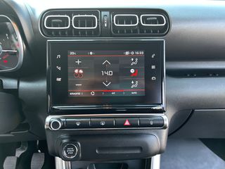 Citroen C3 Aircross 2021 1.2cc - 110hp PuteTech "SHINE NAVI" ΜΕ SERVICE - 53.657ΧΛΜ!-thumb-26