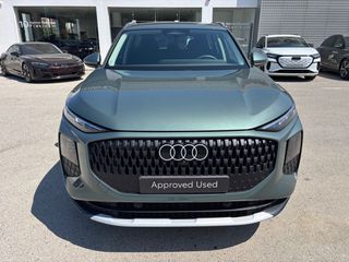 Audi Q3 2026 SUV Advanced e-hybrid  272 hp S tronic *10 έτη Εγγύηση*-thumb-1