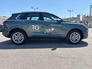 Audi Q3 2026 SUV Advanced e-hybrid  272 hp S tronic *10 έτη Εγγύηση*-thumb-3