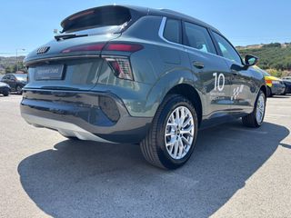 Audi Q3 2026 SUV Advanced e-hybrid  272 hp S tronic *10 έτη Εγγύηση*-thumb-4