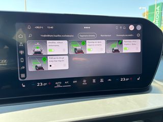 Audi Q3 2026 SUV Advanced e-hybrid  272 hp S tronic *10 έτη Εγγύηση*-thumb-27