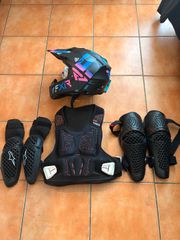 Εξοπλισμός enduro/motocross