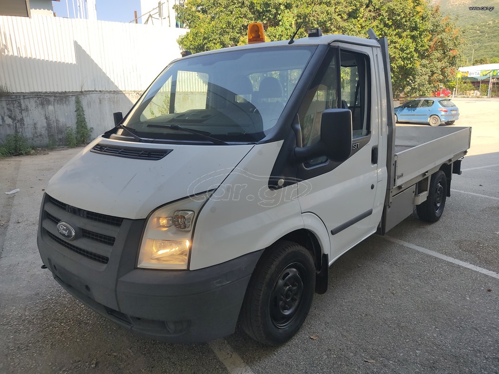 Ford Transit 2012 TRANSIT
