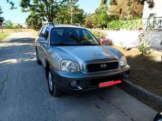 Hyundai Santa Fe 2004