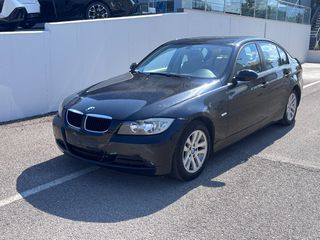 Bmw 320 2008 ΠΩΛΕΙΤΑΙ ΓΙΑ ΛΟΓΑΡΙΑΣΜΟ ΤΡΙΤΟΥ