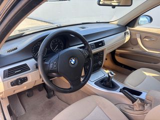 Bmw 320 2008 ΠΩΛΕΙΤΑΙ ΓΙΑ ΛΟΓΑΡΙΑΣΜΟ ΤΡΙΤΟΥ-thumb-4